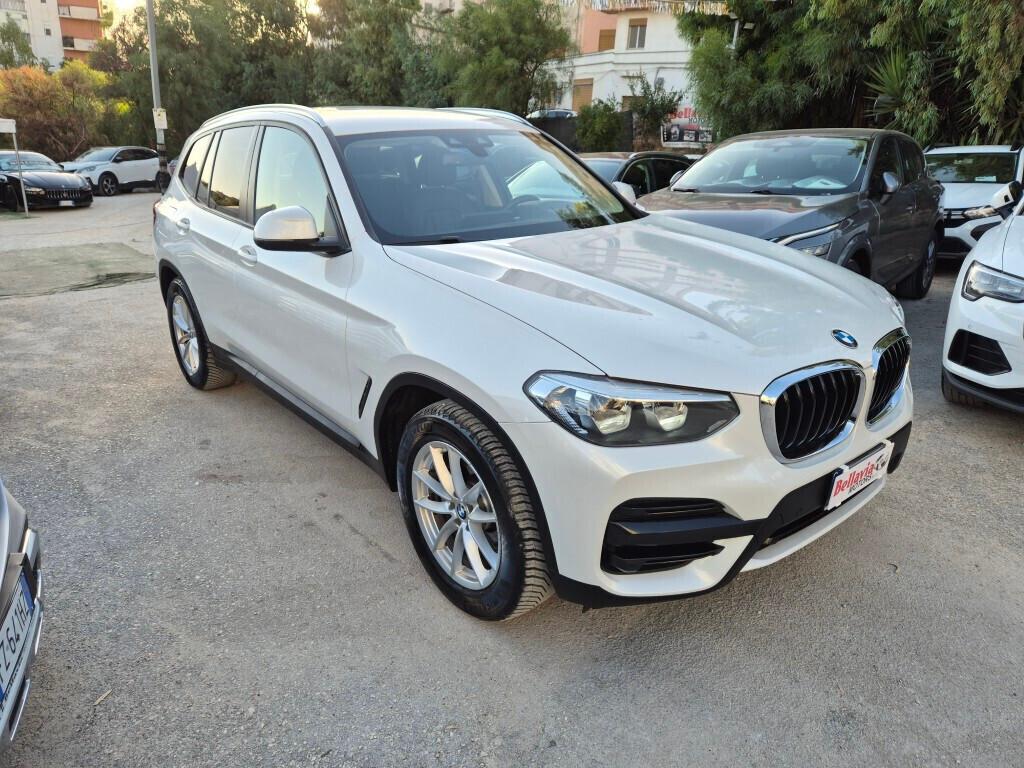 Bmw X3 20D X-DRIVE 190CV FULL OPT.