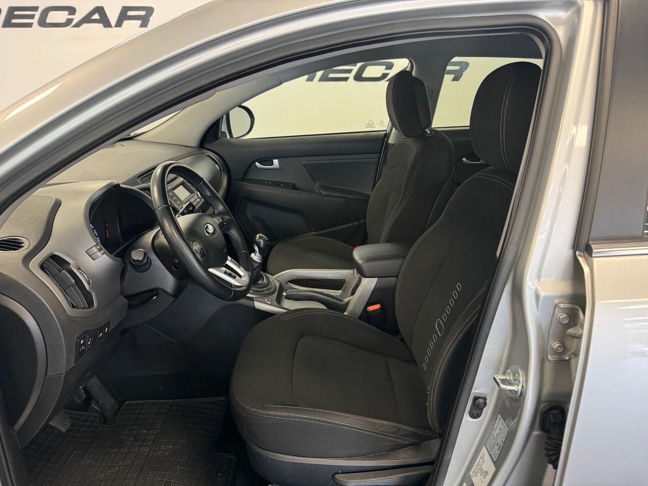 Kia Sportage 1.6 ECO GPL+ 2WD Class UNIPROP. KILOMETRI CERTIFIC