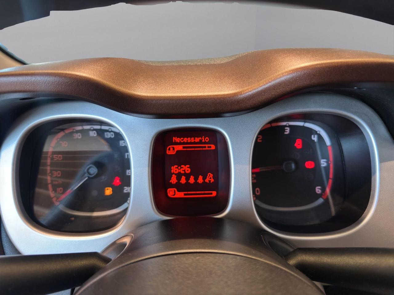 Fiat Panda 1.3 mjt 16v Cross 4x4 s&s 95cv