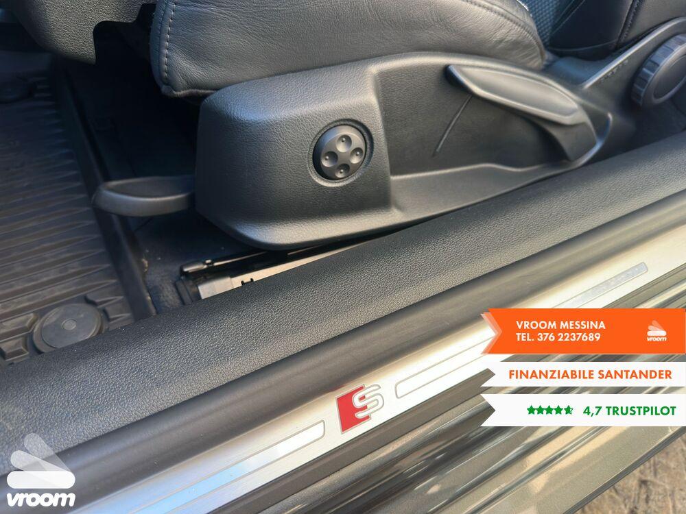 AUDI A5 2ª serie A5 40 TFSI S tronic S line ed...