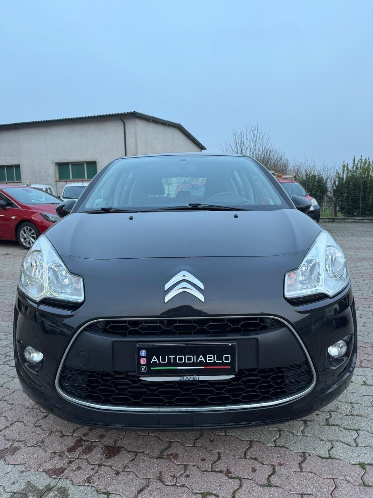 Citroen C3 1.1 Exclusive
