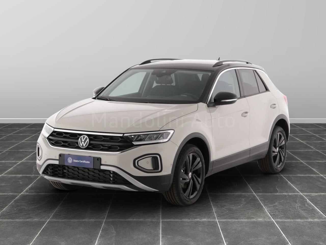 Volkswagen T-Roc 1.5 tsi act sport