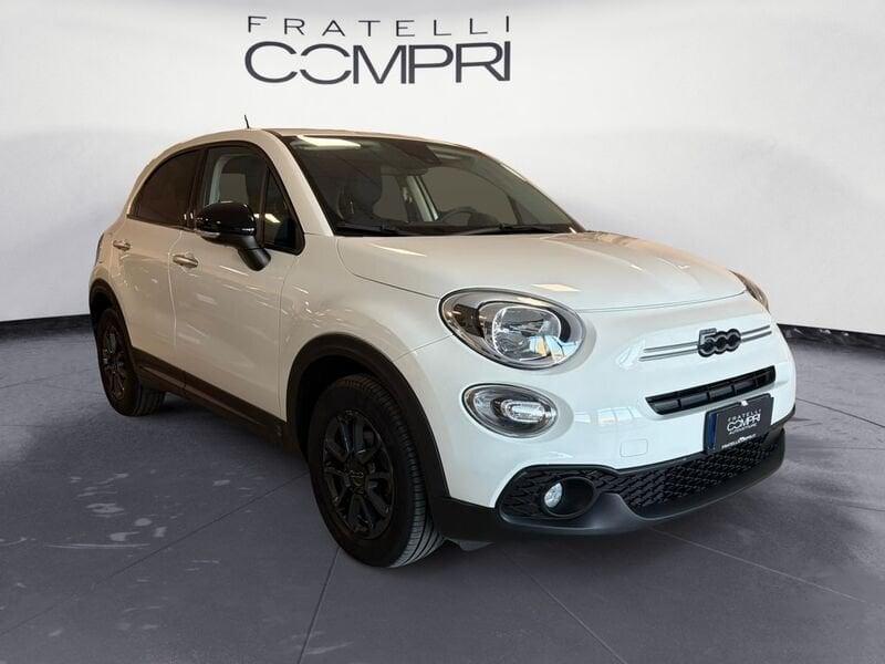 FIAT 500X 500X 1.3 MultiJet 95 CV Club
