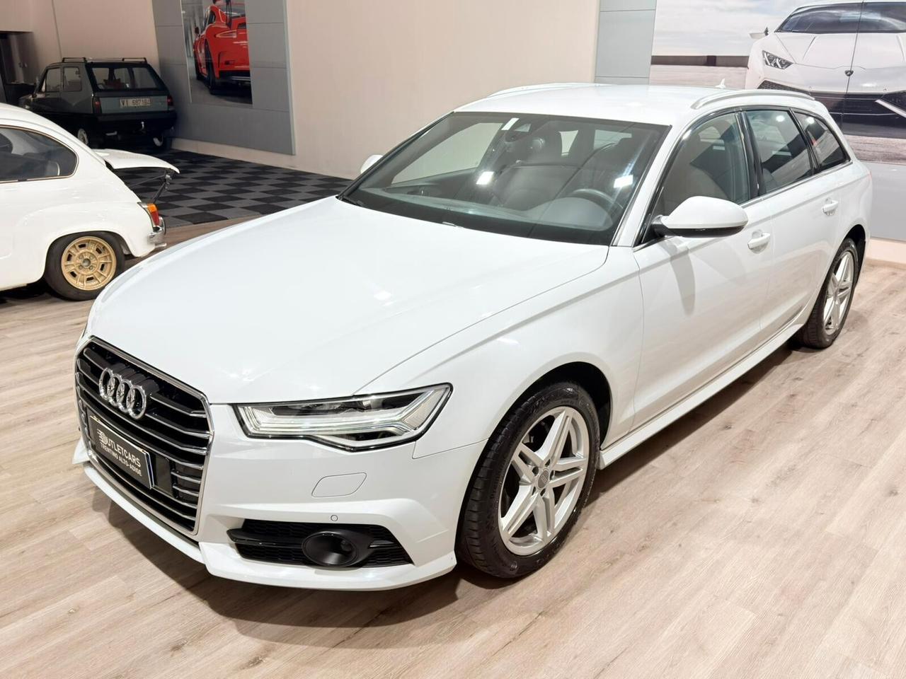 AUDI A6 AVANT 2.0TDI 190CV S-TRONIC ULTRA PLUS