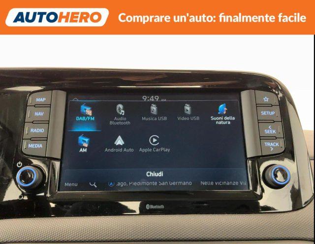 HYUNDAI i10 1.0 MPI Connectline