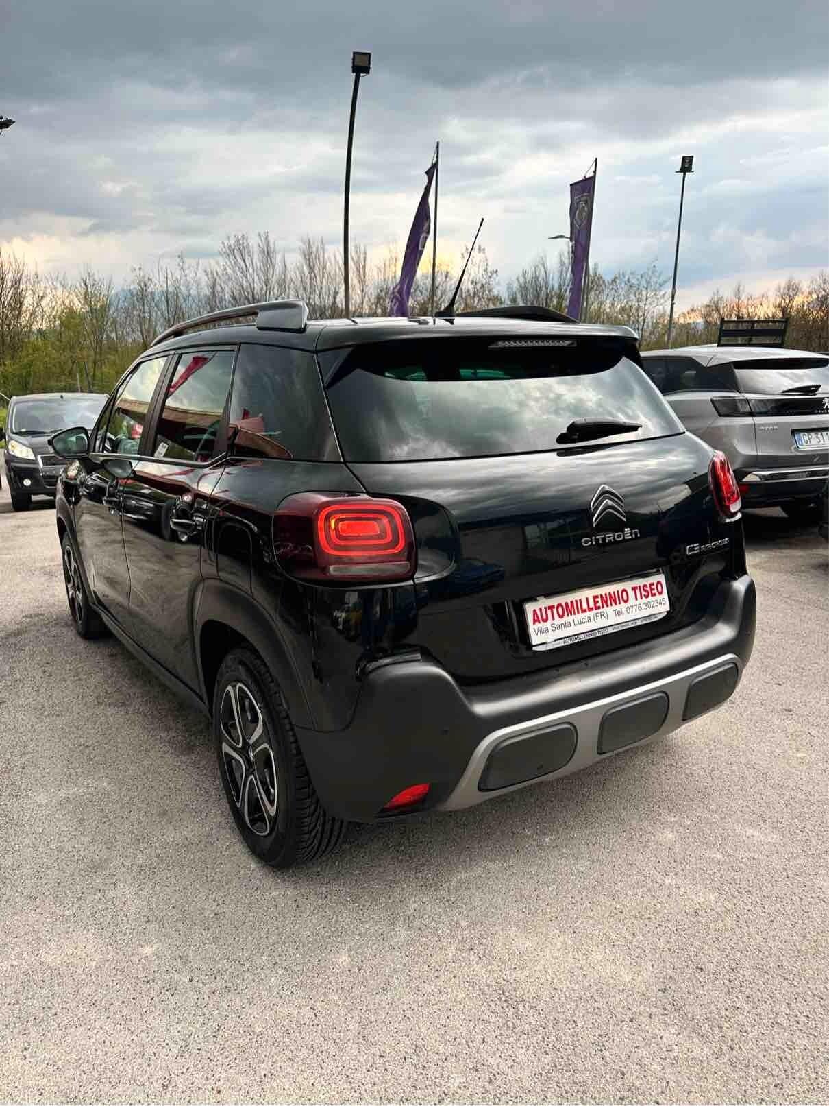 Citroen C3 Aircross BlueHDi 110 S&S Feel