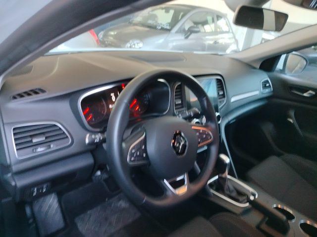 RENAULT Megane Mégane Sporter Blue dCi 115 CV EDC Business