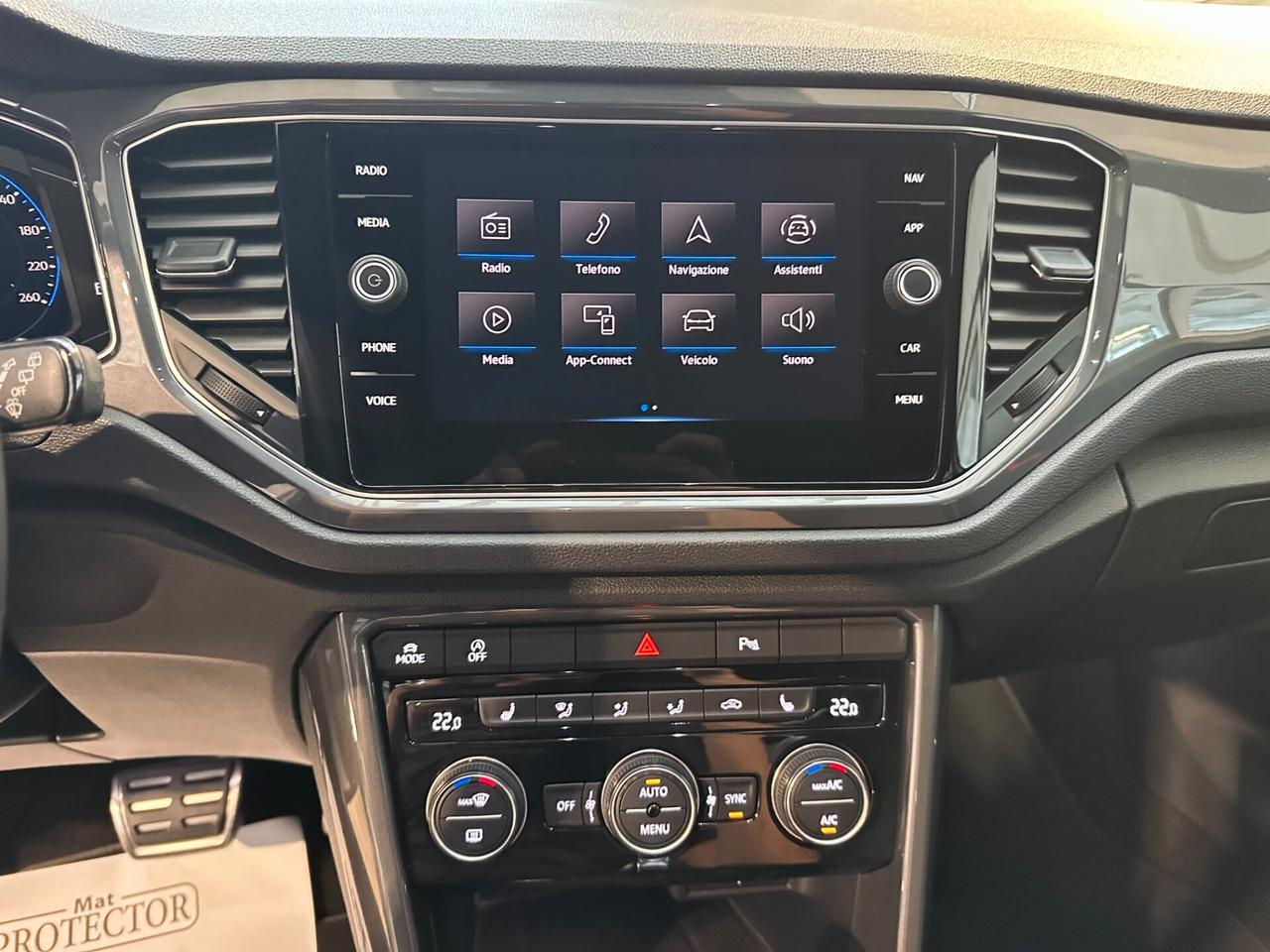Volkswagen T-Roc 1.5 TSI ACT DSG Sport BlueMotion Technology