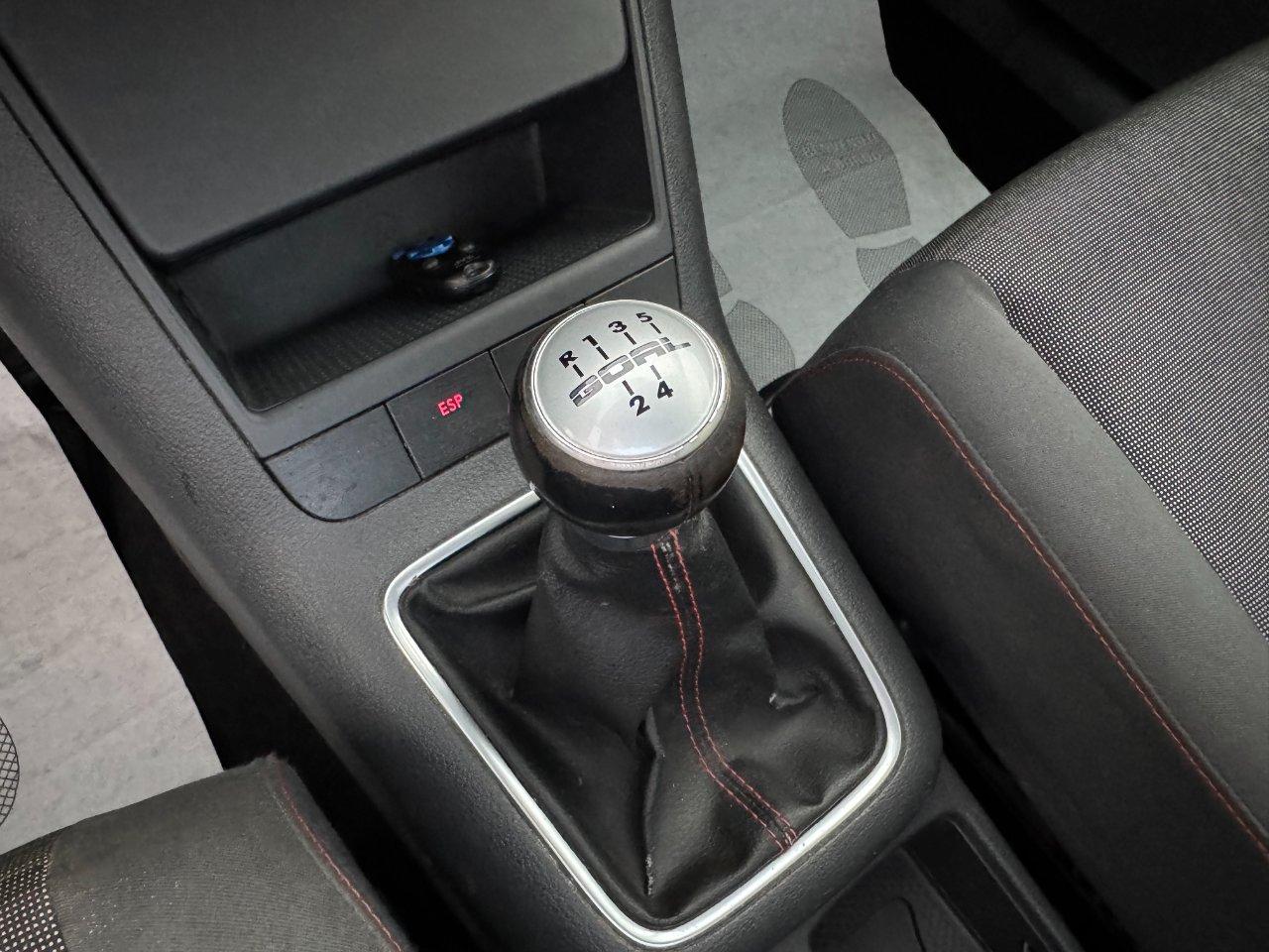 Volkswagen Golf Plus 1.9 tdi Goal Uniprop Usb