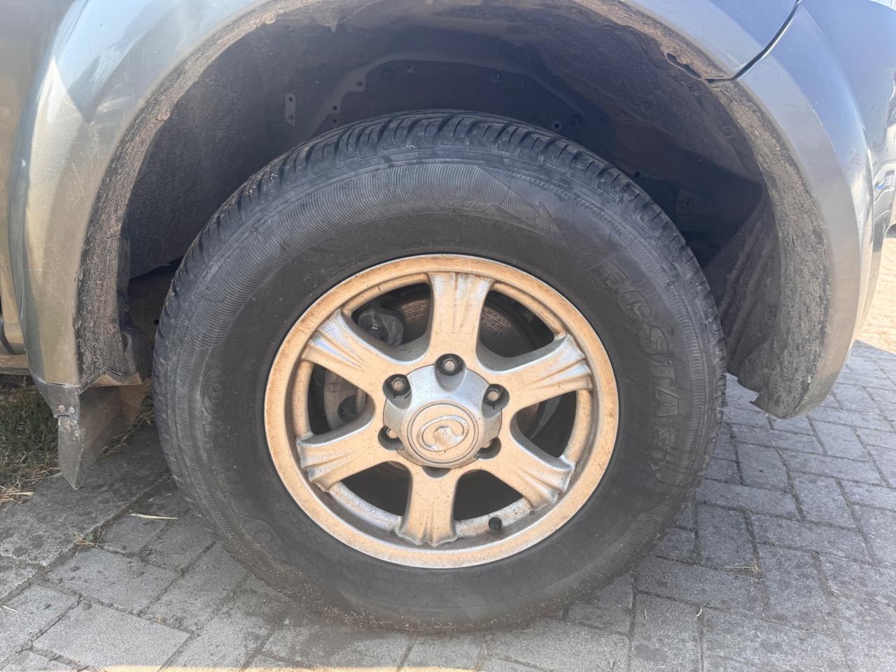 Great Wall Motor Steed 5 DC 2.0 TDI 4x4 NON FUNZIONANTE