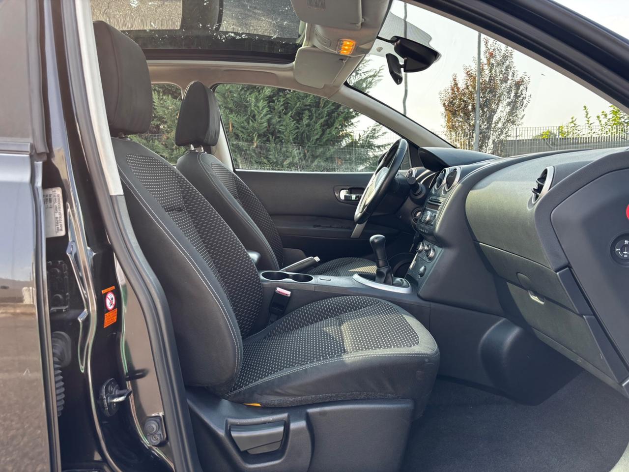 Nissan Qashqai 1.6 16V, GARANZIA
