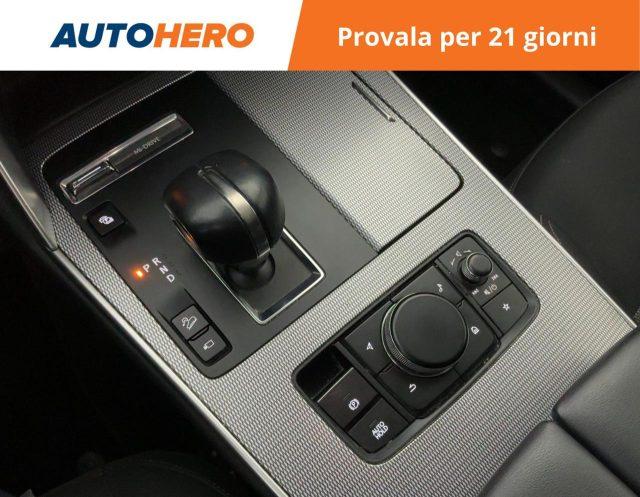 MAZDA CX-60 2.5L e-Skyactiv G PHEV AWD Exclusive Line