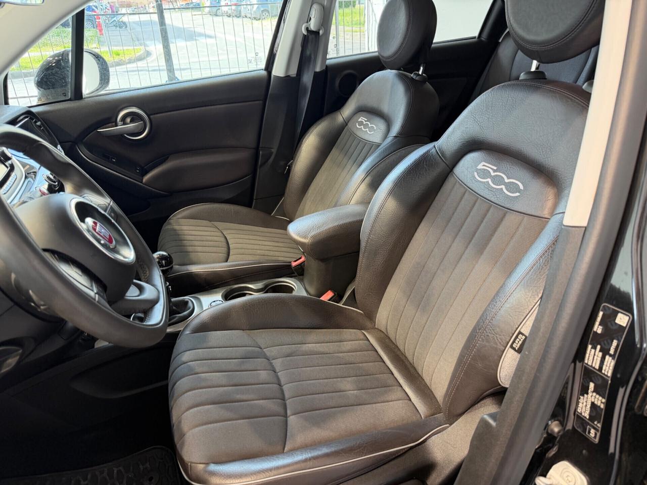 Fiat 500X 1.6 MultiJet 120 CV Business
