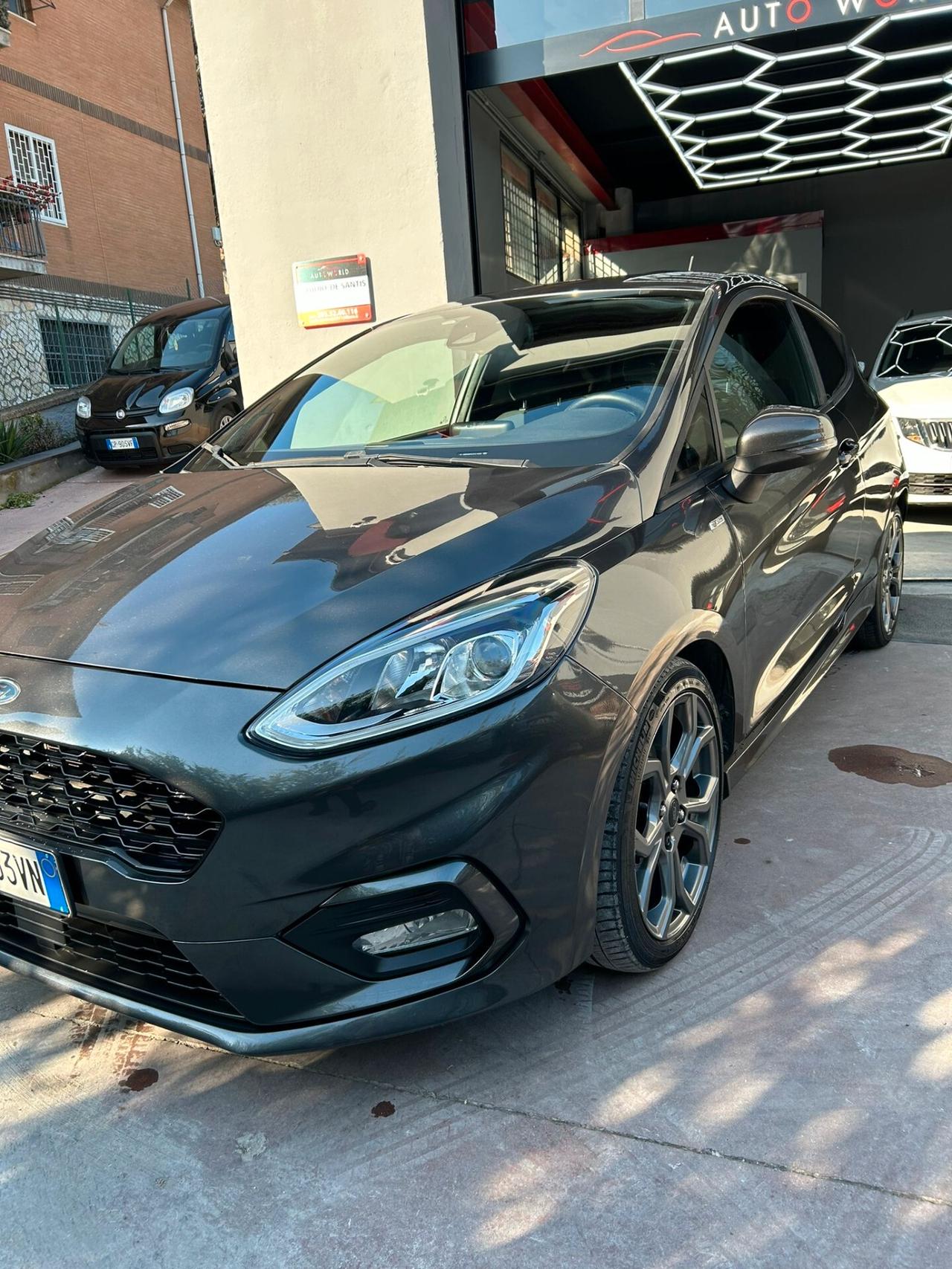 Ford Fiesta 1.1 85 CV 5 porte ST-Line