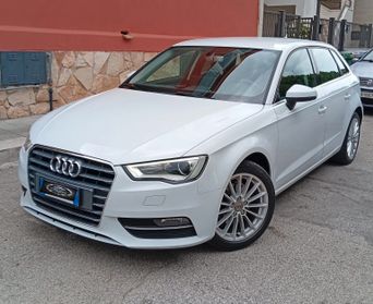 Audi A3 SPB 1.4 TFSI S tronic g-tron *UNICO PROPRIETARIO*