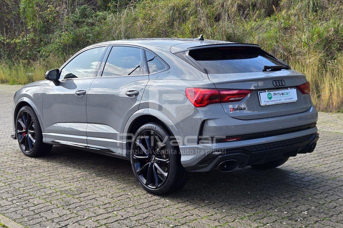 AUDI RS Q3 SPB quattro S tronic