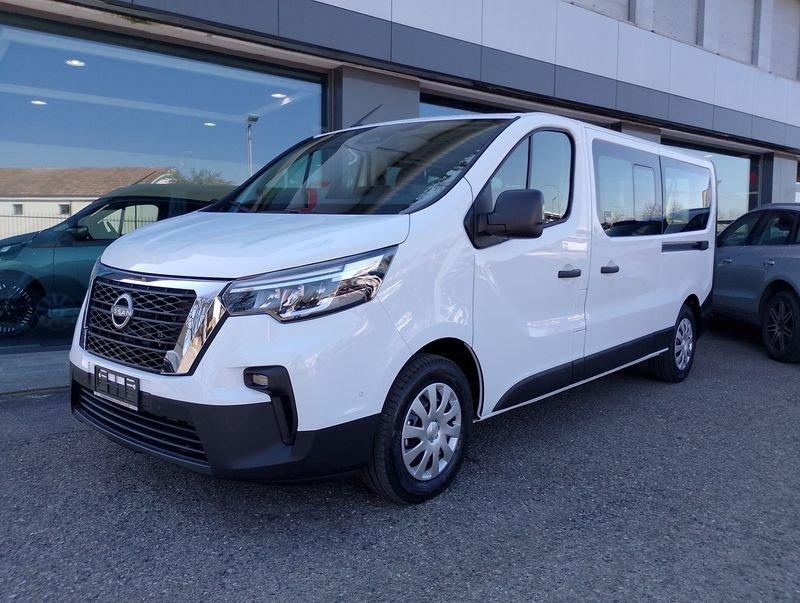 Renault Trafic P.CONSEGNA 9POSTI PASSO LUNGO 150CV - PREZZO+IVA