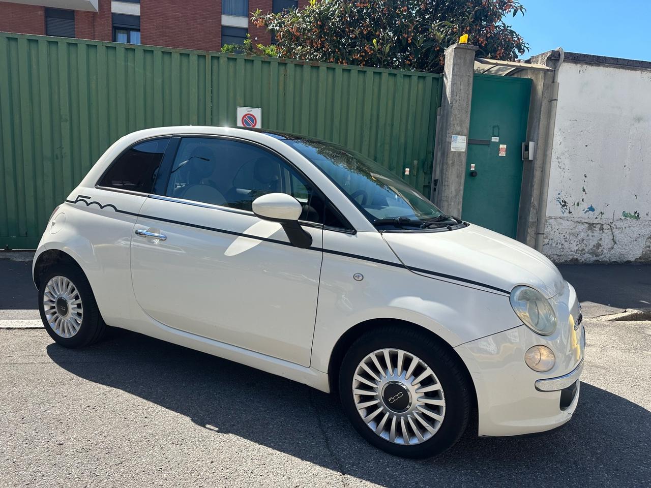 Fiat 500 1.2 Lounge - euro 5