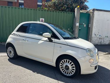Fiat 500 1.2 Lounge - euro 5