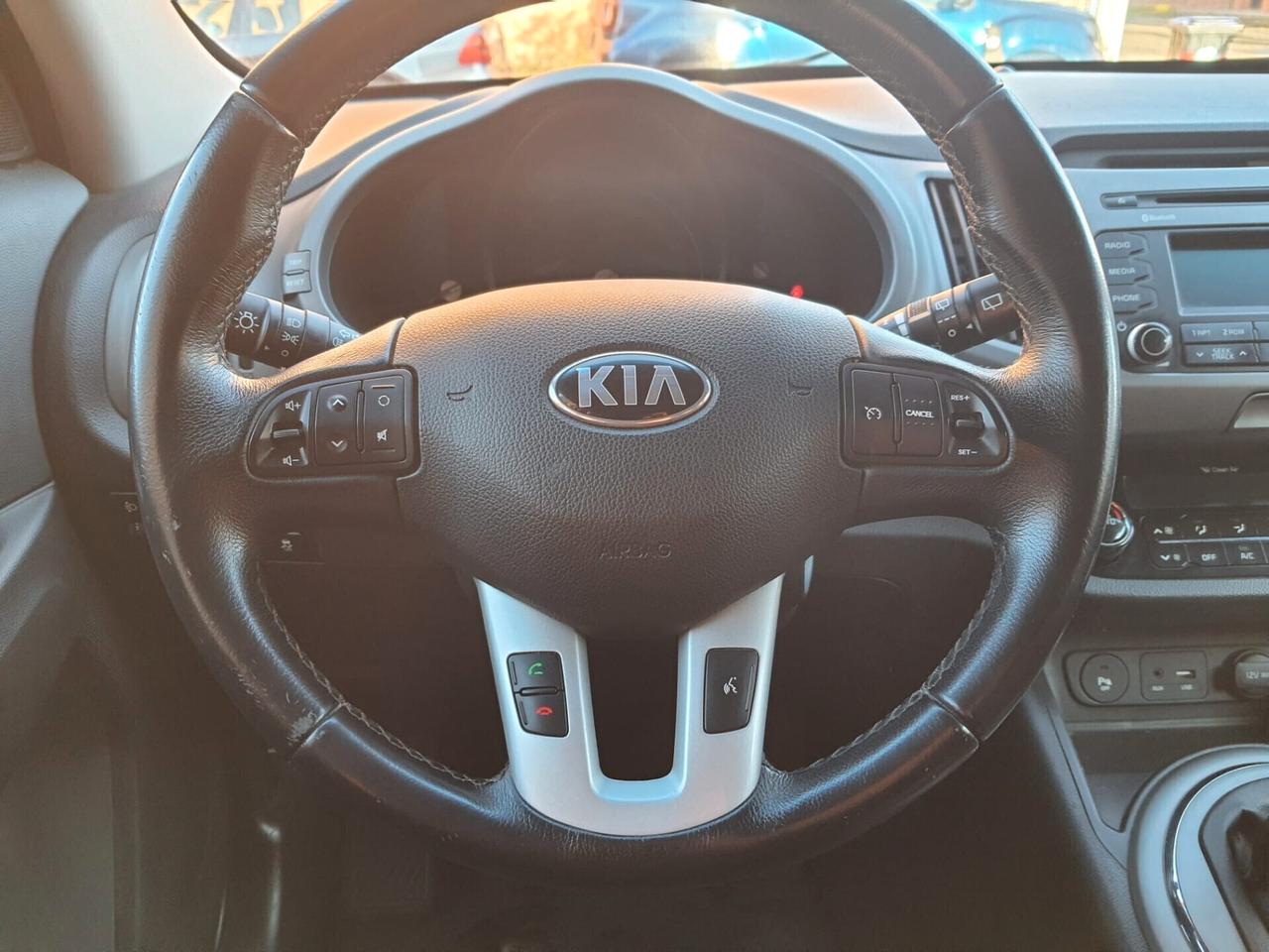 KIA Sportage Active 1.700 CRDi 116cv 2WD