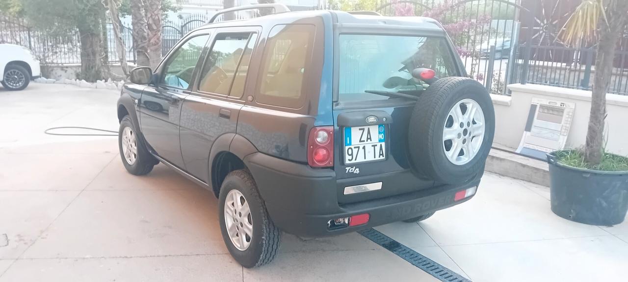 Land Rover Freelander 2.0 Td4 16V