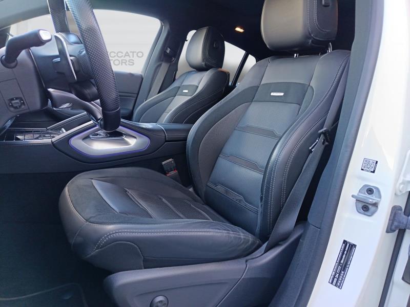 Mercedes GLE Coupe 53 EQ-BOOST AMG Premium 4Matic+ Speedshift TCT AMG