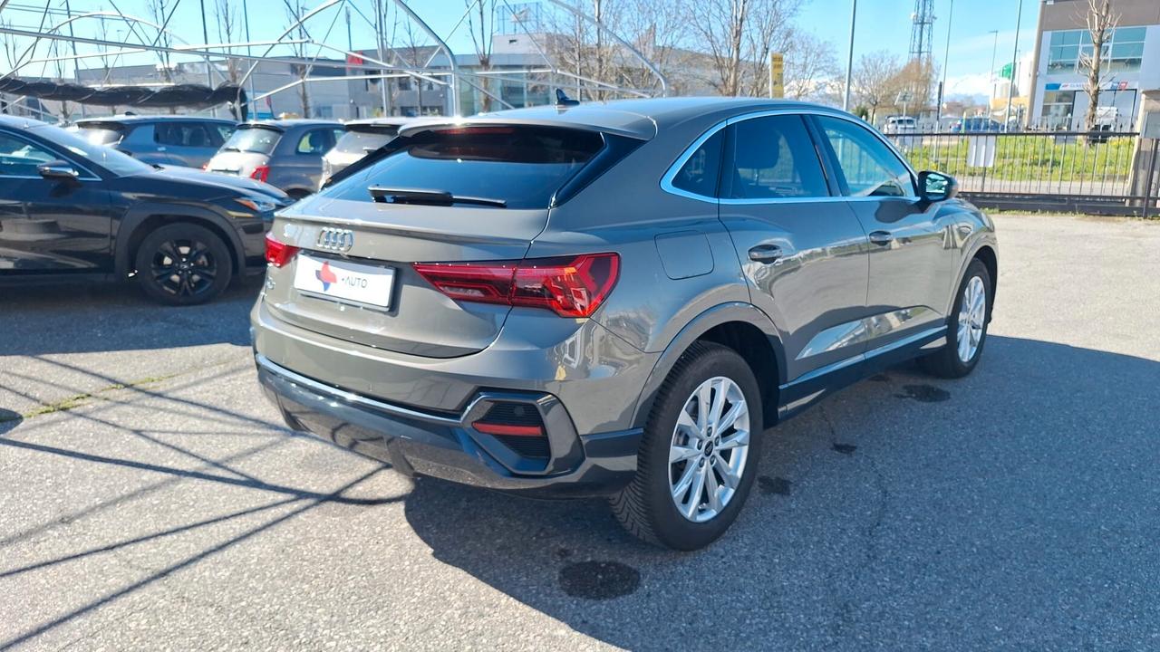 Audi Q3 SPB 35 TDI S tronic Business Plus