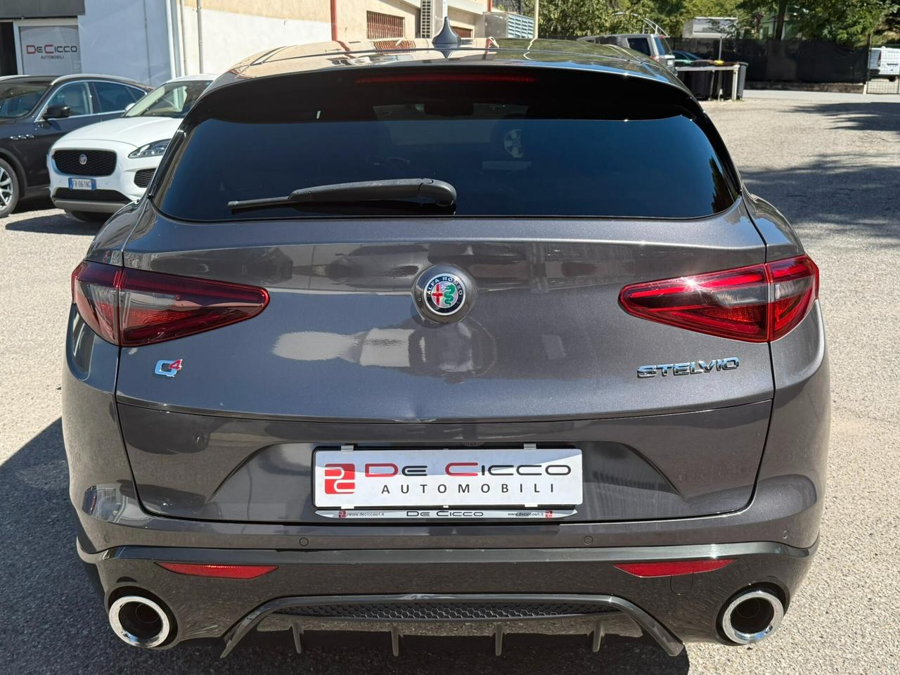 Alfa Romeo Stelvio 210 CV AT8 Q4 Veloce First Edition