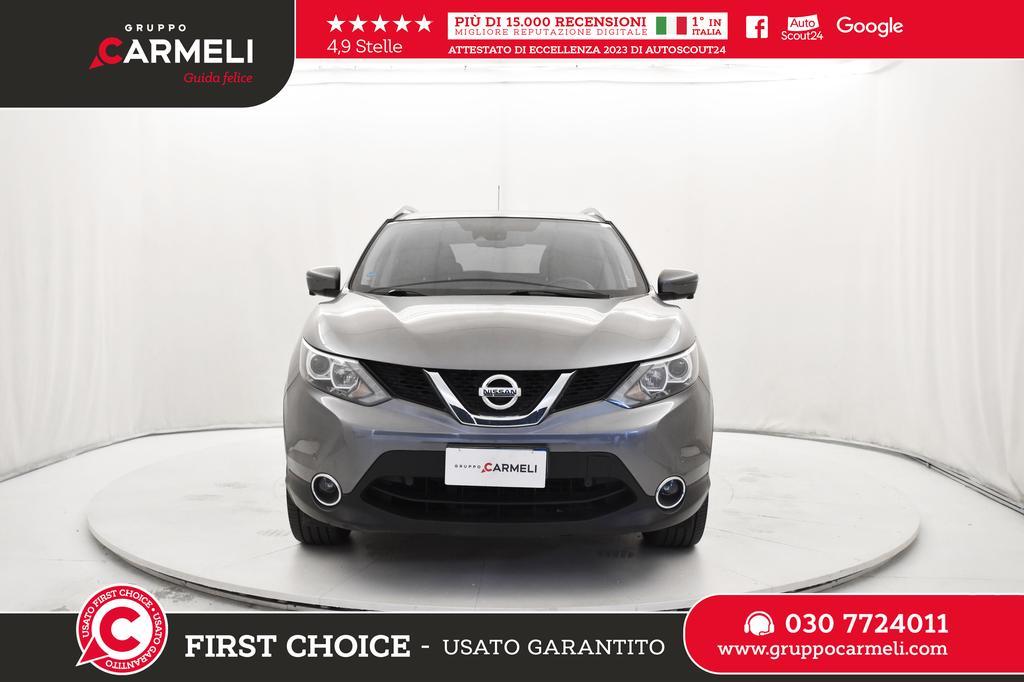 Nissan Qashqai 1.5 dCi N-Connecta 2WD