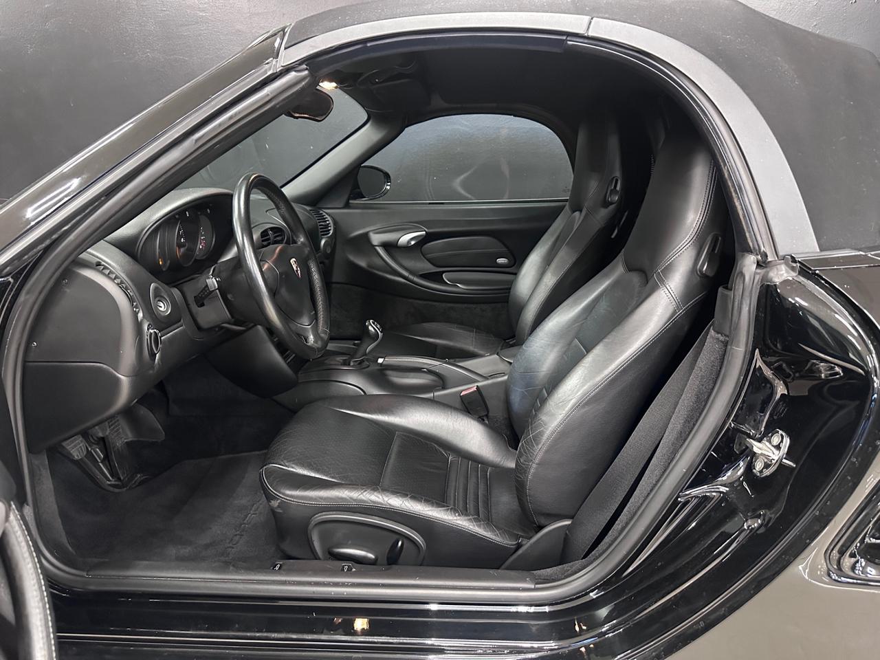 Porsche Boxster 2.7 228cv