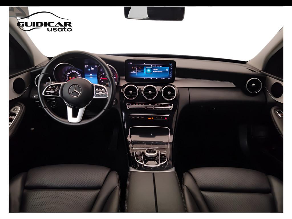 Mercedes-Benz Classe C-W205 2018 Berlina - C 220 d Sport Plus auto