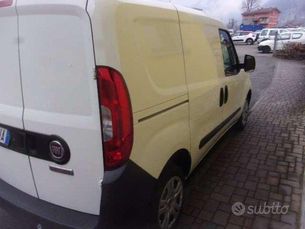 FIAT Doblo CARGO 1.3 MJT PC-TN SX- 3 POSTI-PIU I