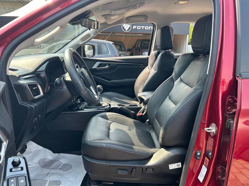 Isuzu D-Max D-Max 1.9 td crew cab 163 cv N60F 4x4