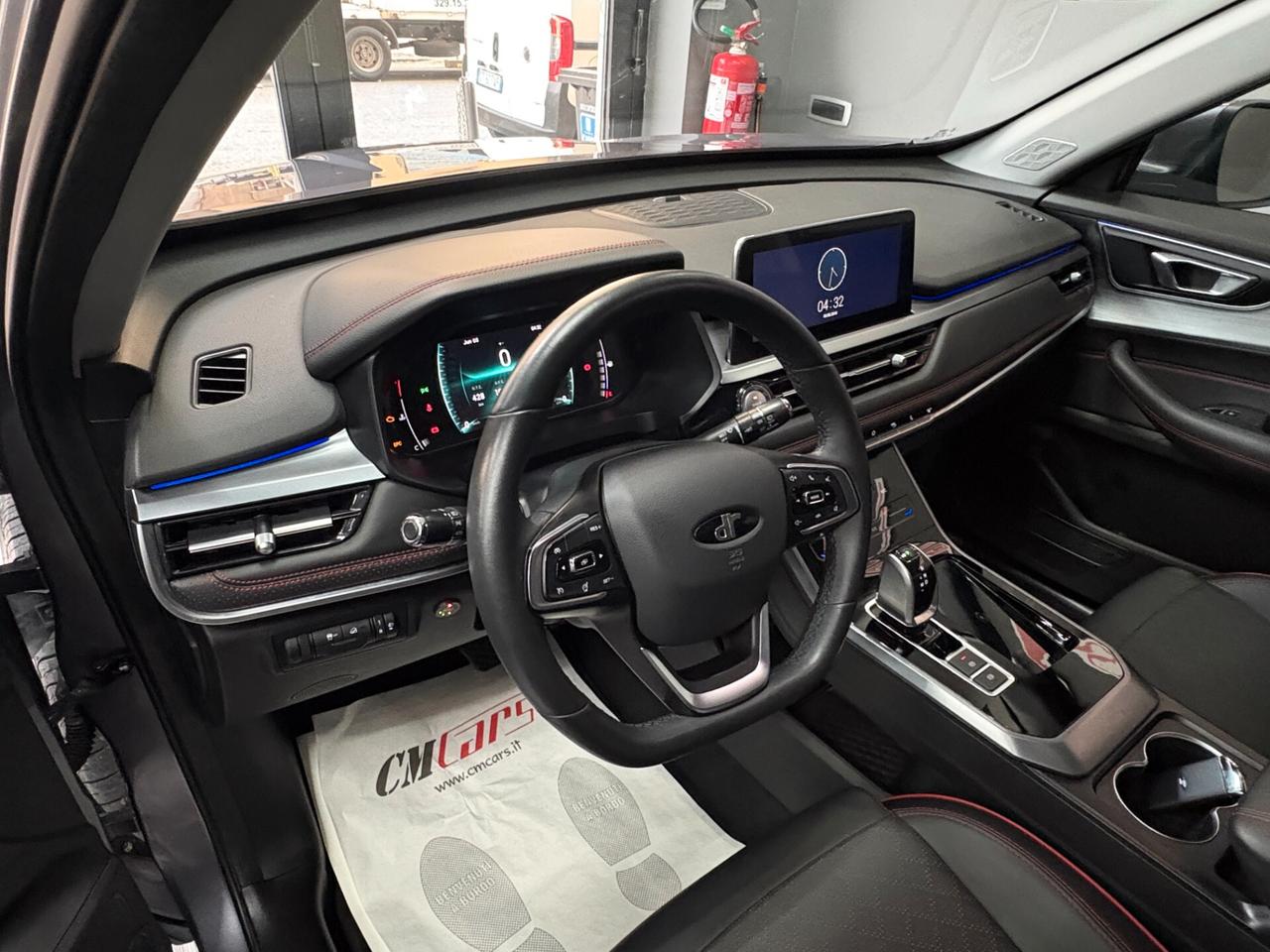 DR 5.0 1.5 Turbo GPL di serie 149cv CVT Automatica