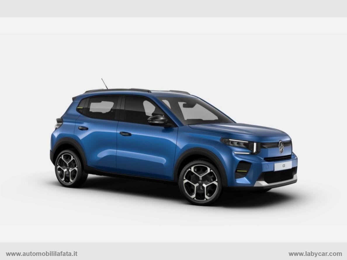 CITROEN C3 PureTech 100 S&S Plus PRONTA CONSEGNA