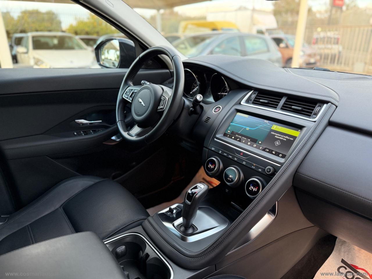 JAGUAR E-Pace 2.0D 150CV AWD aut. S