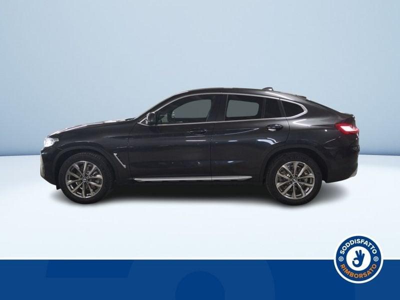 BMW X4 XDRIVE20D