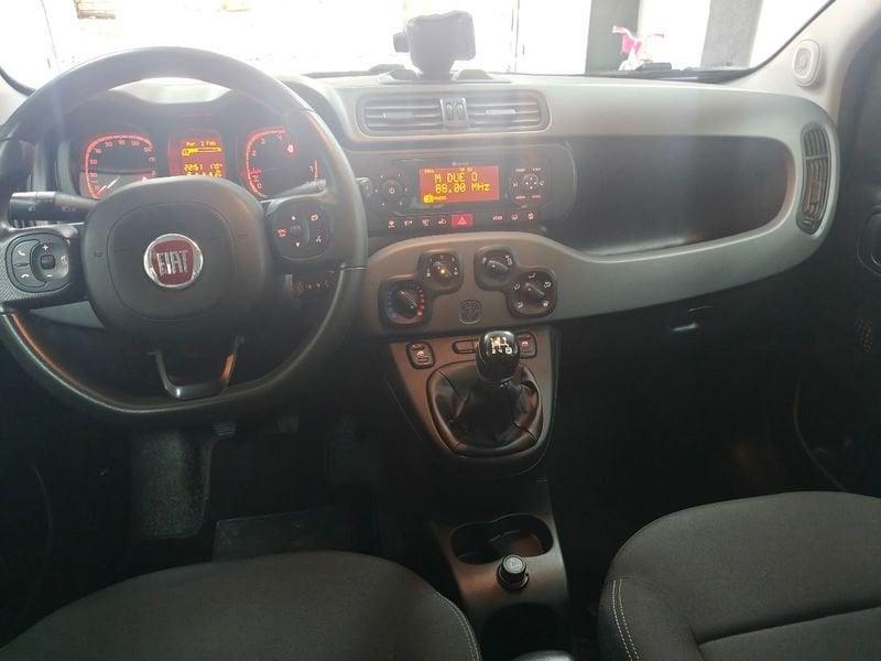 FIAT Panda Panda 1.2 City Cross WAZE