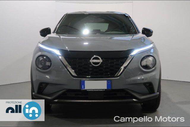 NISSAN Juke JUKE N-CONNECTA AMT