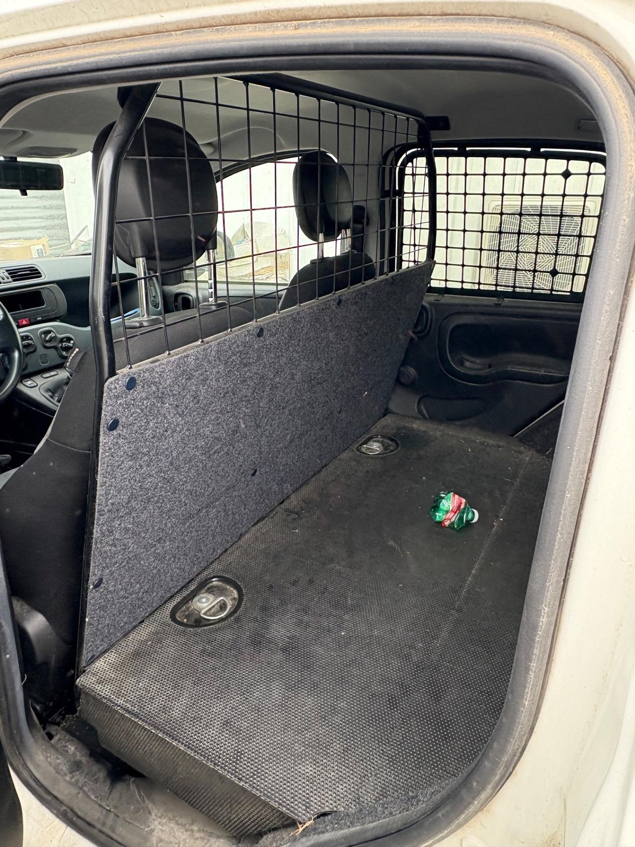 Fiat Panda 1.2 Pop Van 2 posti