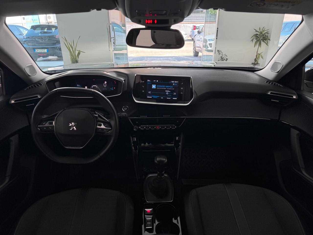 Peugeot 2008 BlueHDi 110cv Allure Pack
