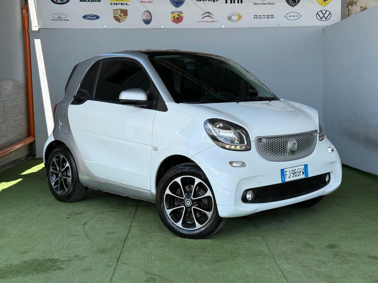 Smart ForTwo 70 1.0 Passion