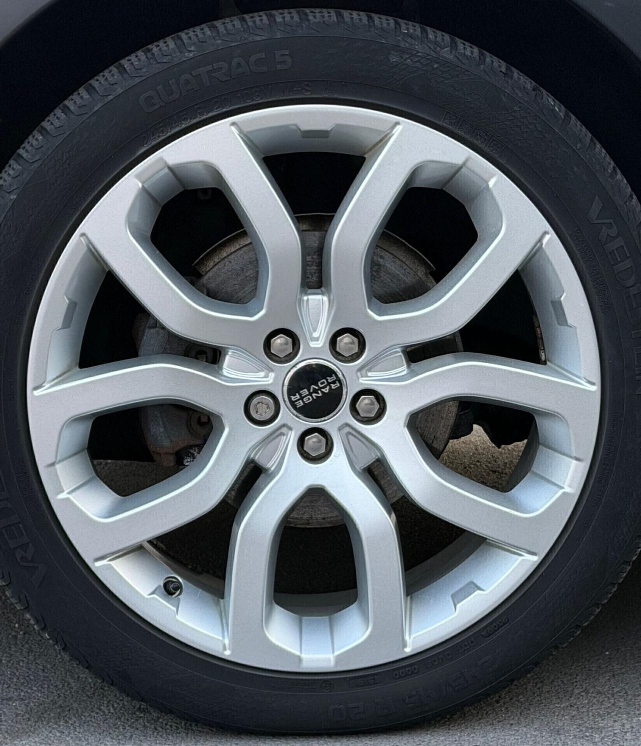 Range Rover Evoque 2.2 TD4 150CV Dynamic