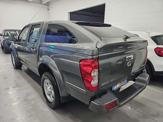 Great Wall Steed Steed5 DC 2.4 Super Luxury 4x4 FL