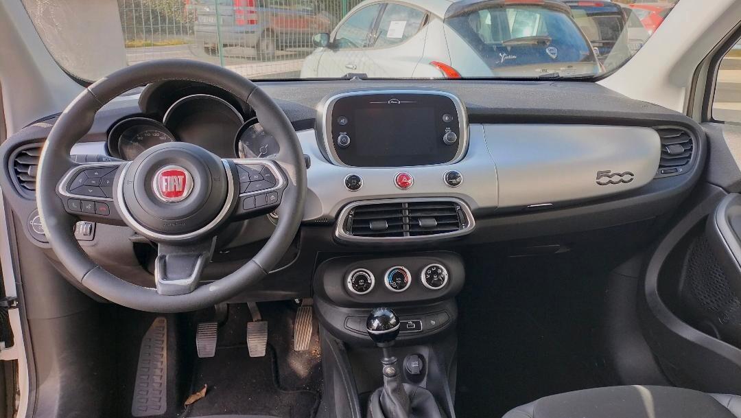 Fiat 500X 1.0 T3 120 CV Connect SOLI 16.000 KM!! PARI AL NUOVO!!