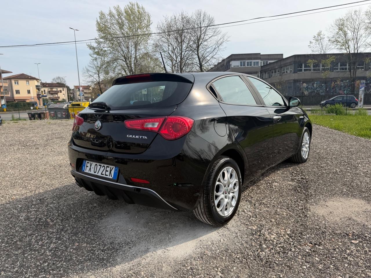 Alfa Romeo Giulietta 1.6 JTDm 120 CV Super Launch Edition