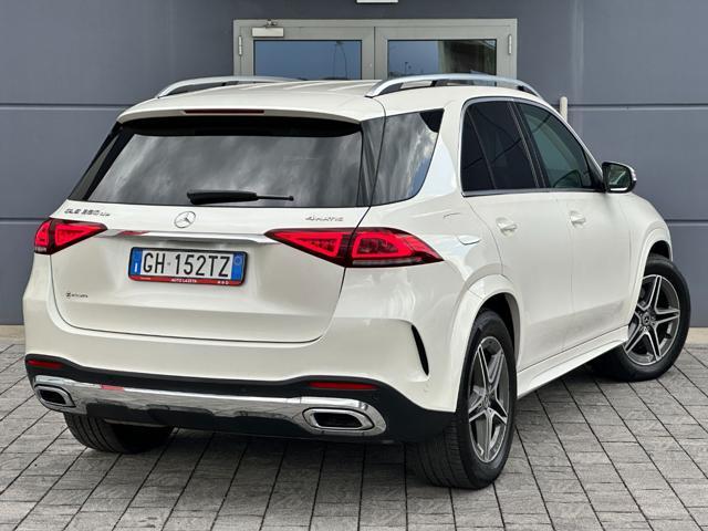 MERCEDES-BENZ GLE 350 de hybrid EQ-Power 4Matic Premium Plug-In