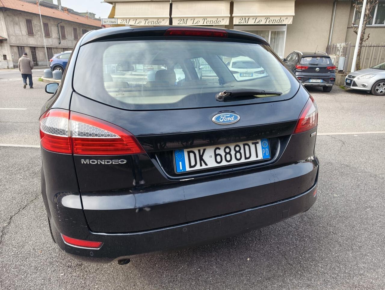 Ford Mondeo Mondeo+ 2.0 TDCi 140 CV Station Wagon DPF