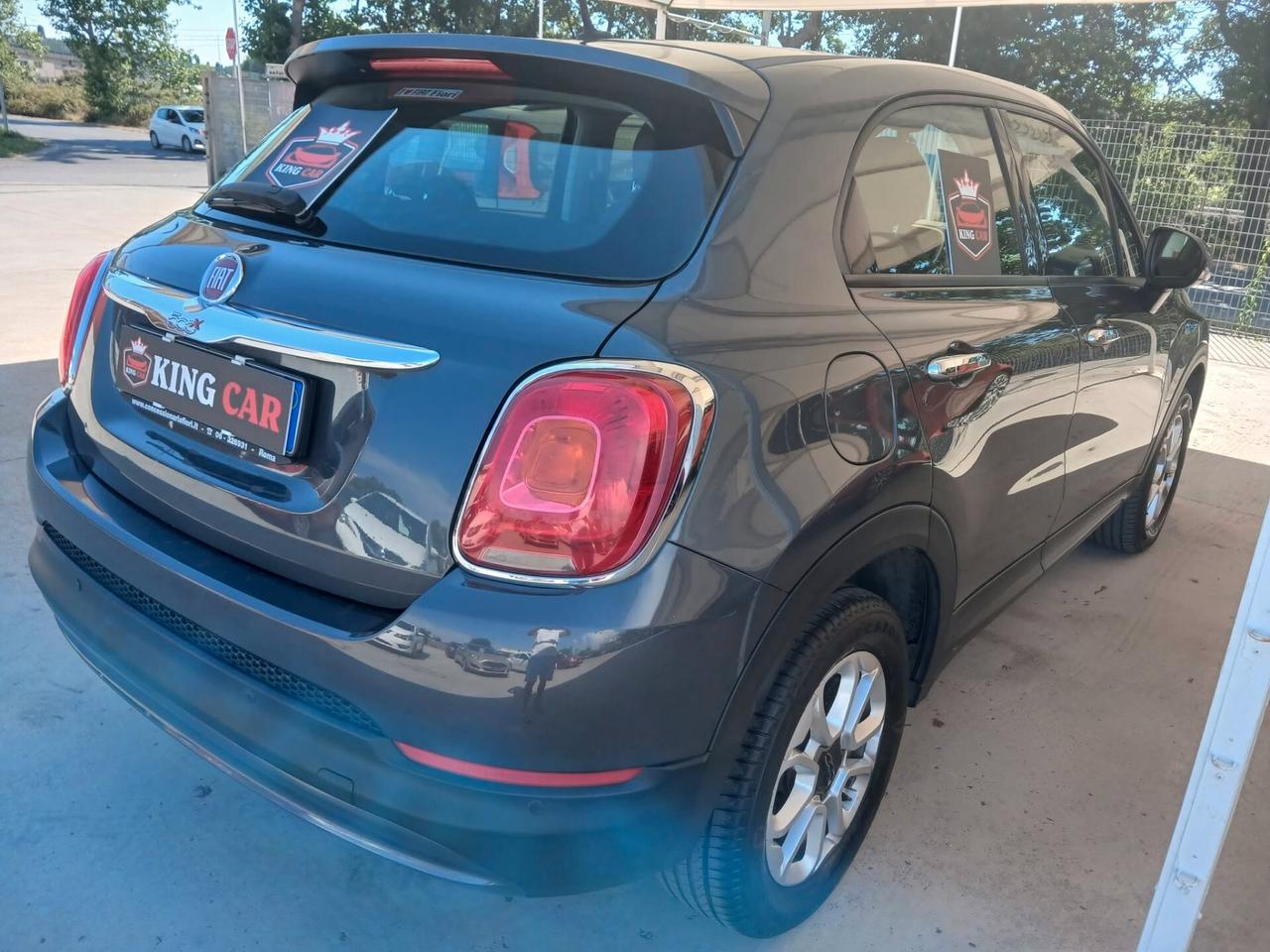 Fiat 500X 1.4 T-Jet 120 CV GPL Lounge KM 123000 GARANZIA DOPPIA CHIAVE PREZZO REALE NO FORMULA FINANZ.