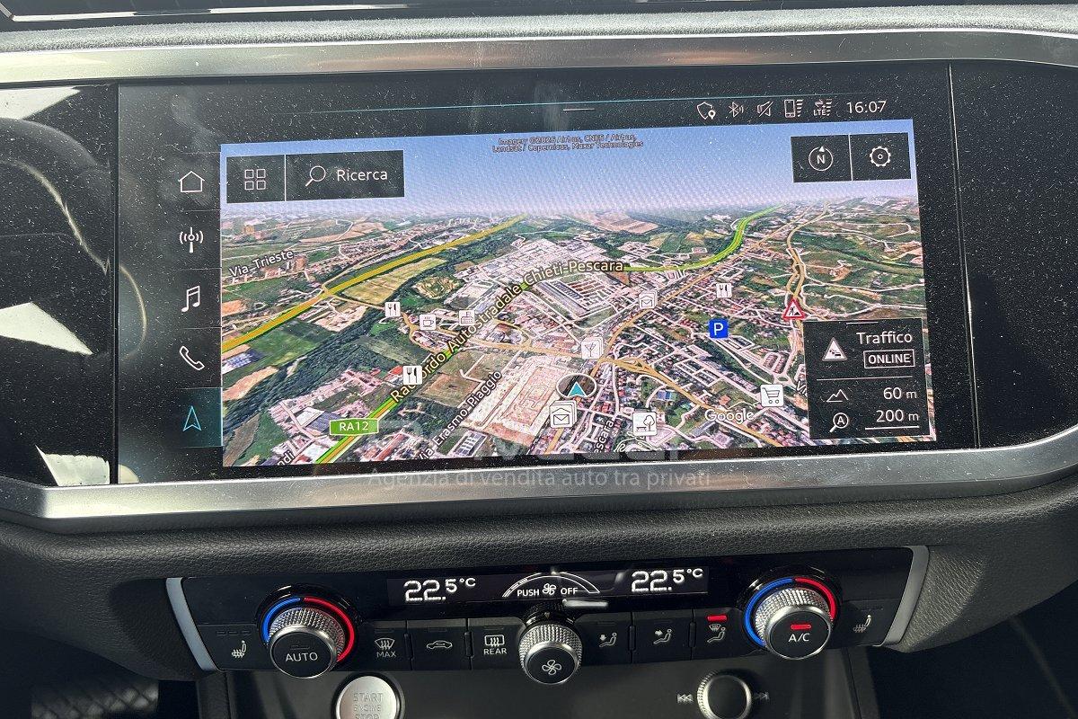 AUDI Q3 SPB 40 TDI quattro S tronic S line edition
